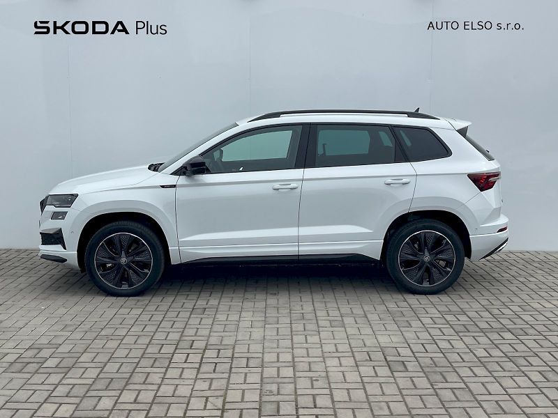 Škoda Karoq (2026) 1,5 TSI / 110 kW DSG Sportline - fotka 3 z 30