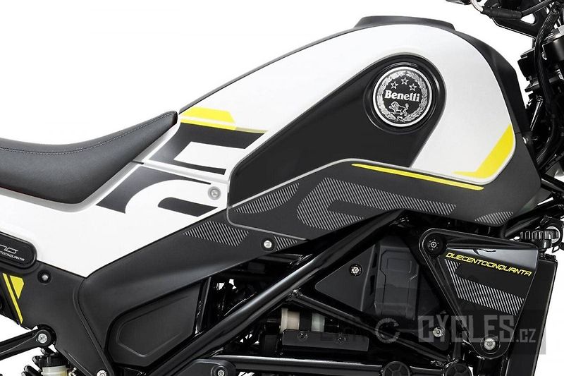 Benelli Leoncino 250 (2026) - fotka 9 z 10