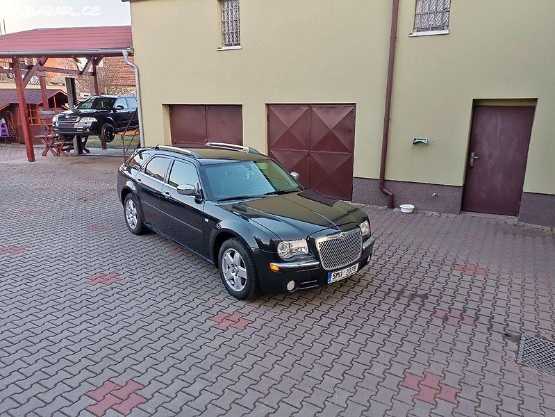 Chrysler 300C (2007) Chrysle 300c - fotka 16 z 20