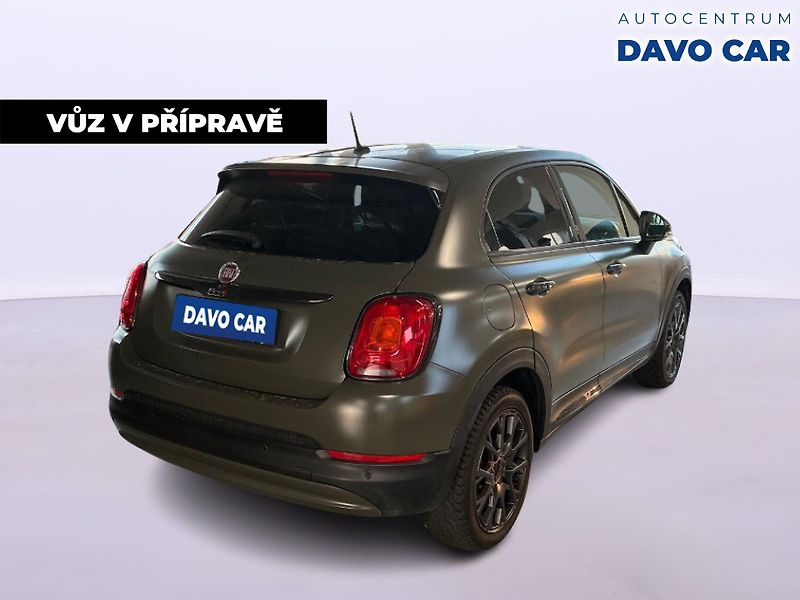 Fiat 500X 1.6 MultiJet 88kW Lounge CZ - fotka 5 z 12