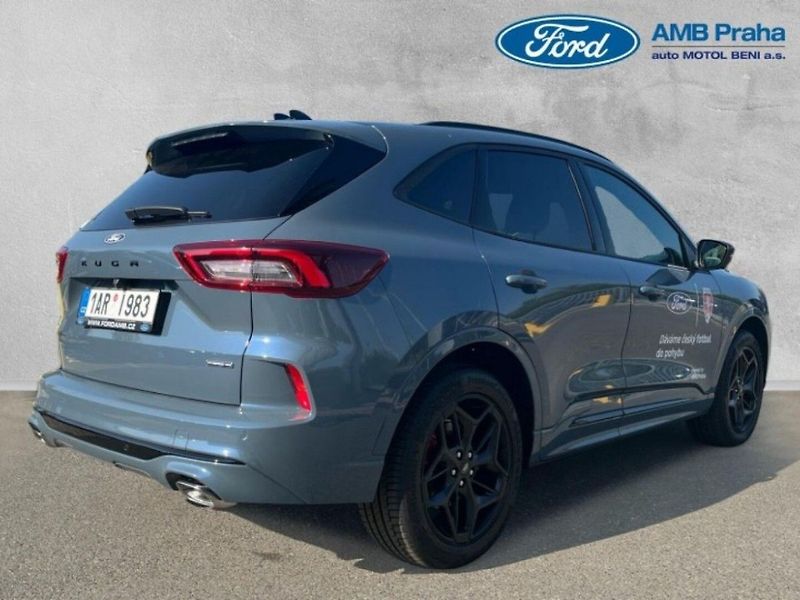 Ford Kuga 2.5i,134KW, CZ, DPH,1. MAJ - fotka 4 z 29