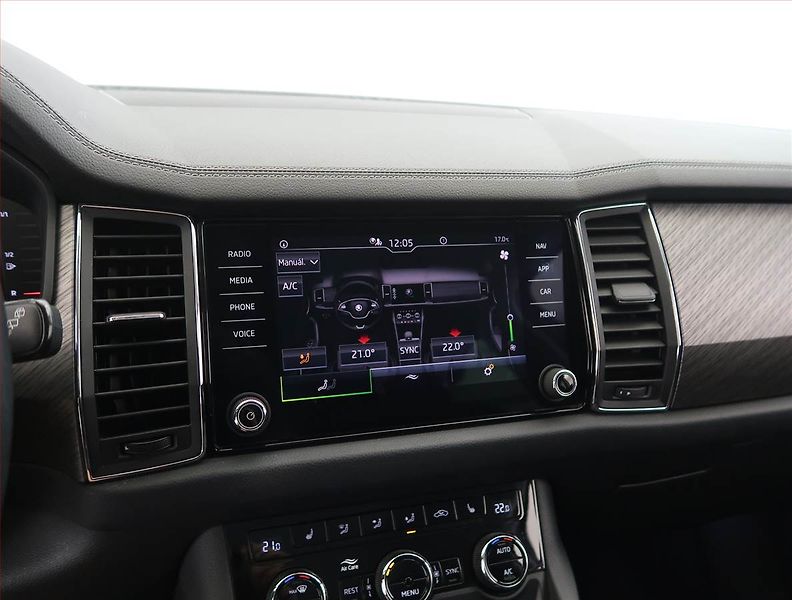 Škoda Kodiaq (2022) Style 2.0 TDI, digi klima - fotka 20 z 28