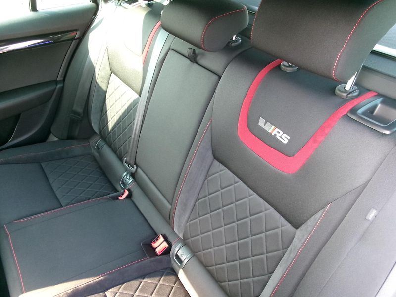 Škoda Octavia (2018) VRS 2,0TDI NAVI AC BT VÝHŘEV - fotka 14 z 29