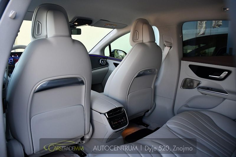 Mercedes-Benz EQE 350 4MATIC 100%SoH - fotka 12 z 58