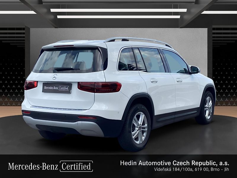 Mercedes-Benz GLB GLB 220 4M Advanced - fotka 5 z 28