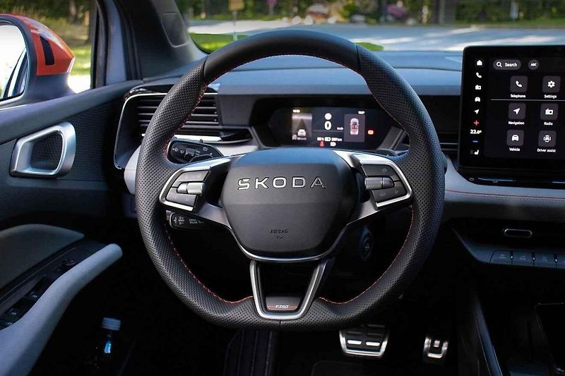 Škoda Epiq.