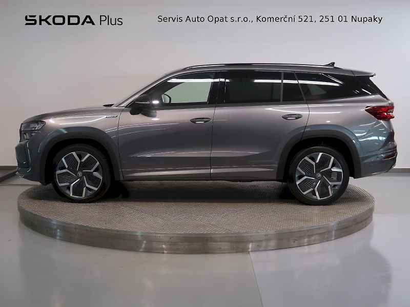 Škoda Kodiaq (2026) SPORTLINE 2.0TDI 142KW 4x4 DSG - fotka 3 z 47