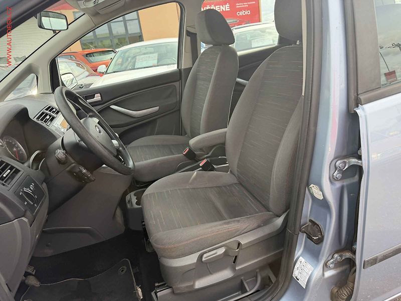Ford C-MAX (2007) 1.6 TDCi, AC, TZ, temp - fotka 9 z 16