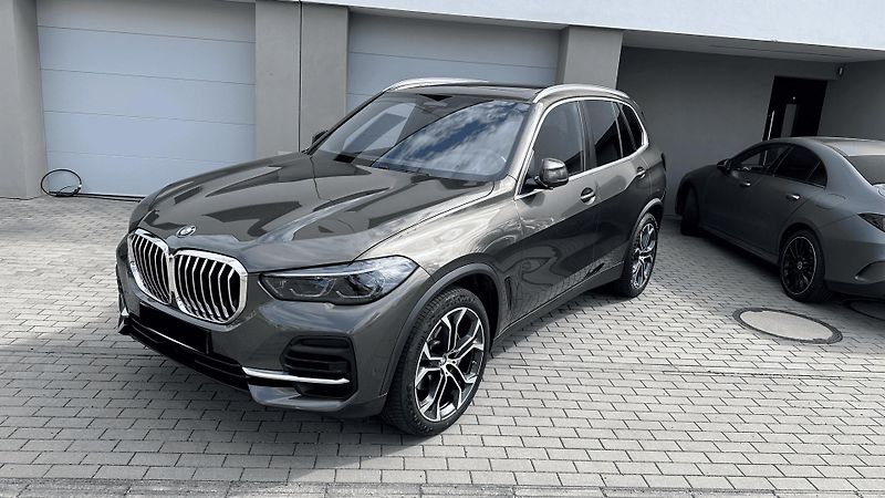 BMW X5 (2021) - fotografie inzerátu
