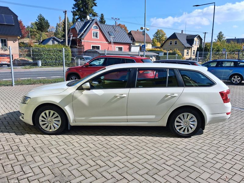 Škoda Octavia (2014) 2,0TDi 110kw ČR  DSG VYHŘ. SED - fotka 4 z 35