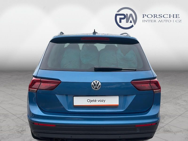 Volkswagen Tiguan 2,0 TDI 6G SCR - fotka 8 z 24