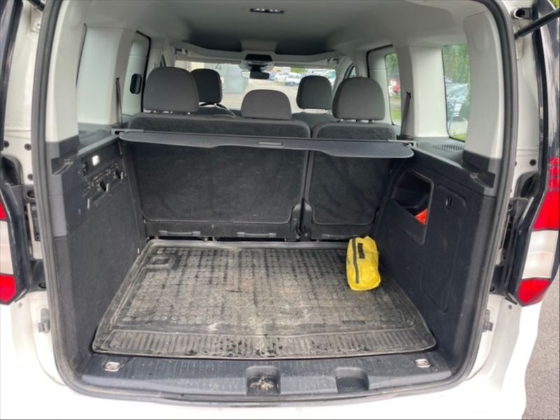 Volkswagen Caddy 2,0 TDI 75 Life - fotka 6 z 11