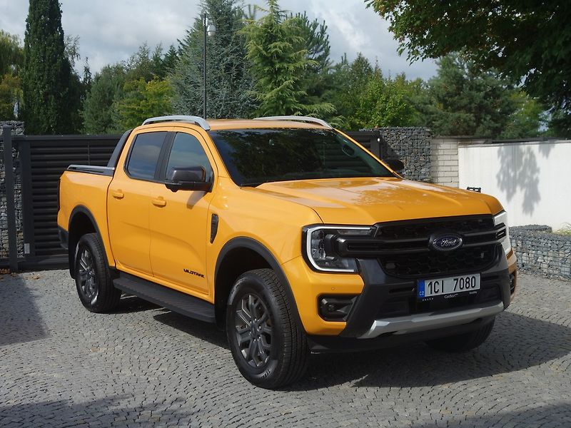 Ford Ranger (2026) WILDTRAK*3.0D*V6*176KW*ZÁR*CZ! - fotka 7 z 50
