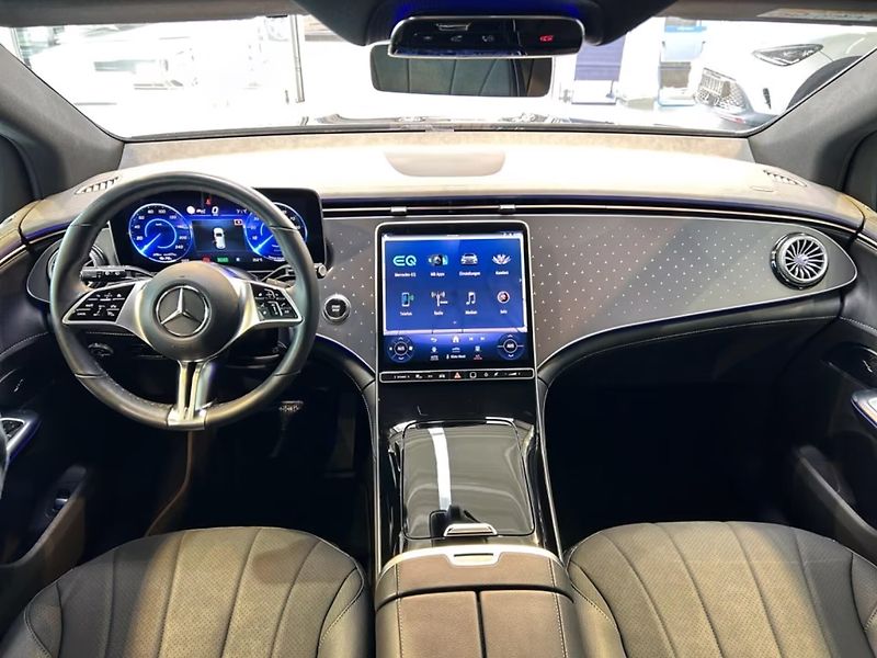Mercedes-Benz EQE 350+ 360 Distro Taž Venti.sed - fotka 10 z 17