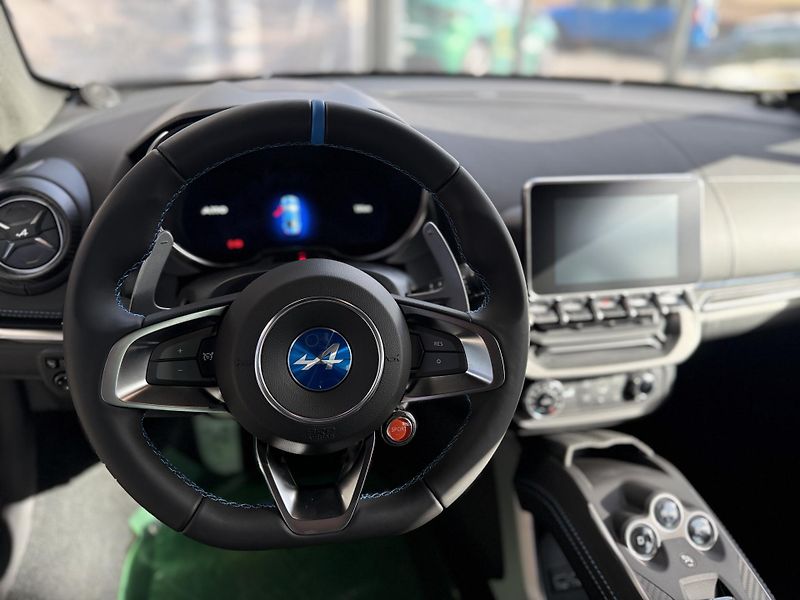 Alpine A110 (2026) A110 - fotka 14 z 26