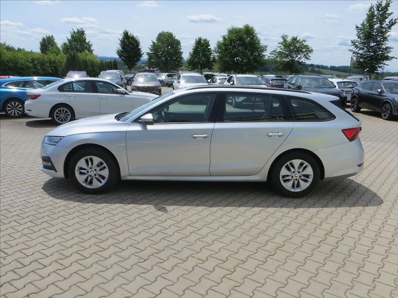 Škoda Octavia 2,0 TDI Ambition ČR - fotka 4 z 25