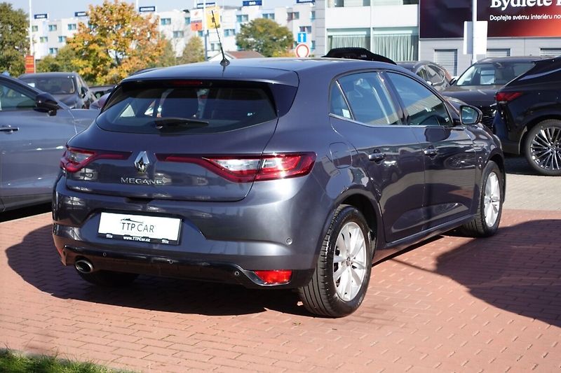 Renault Mégane 1,2TCe M/T - fotka 4 z 30