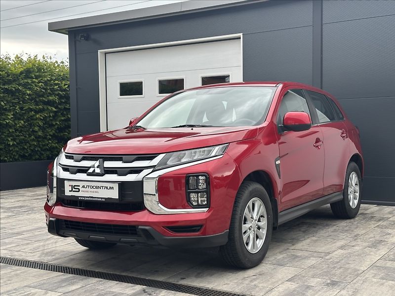 Mitsubishi ASX 2,0 150PS  Intro Edition - fotografie inzerátu
