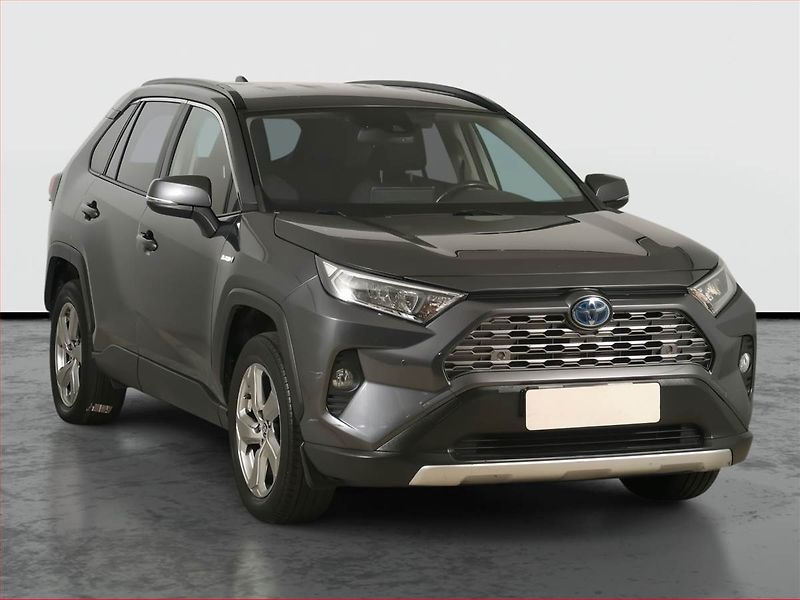 Toyota RAV4 (2020) 2.5 Hybrid - fotografie inzerátu