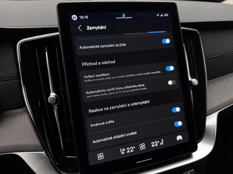 Volvo XC90 T8 AWD RECHARGE ULTRA CZ 1.maj - fotka 46 z 51