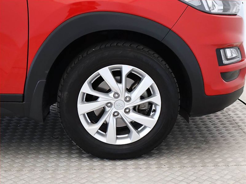 Hyundai Tucson (2020) Adventure 1.6 CRDi - fotka 13 z 17