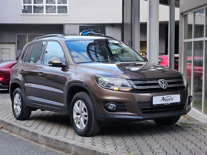 Volkswagen Tiguan 1,4 TSi, ČR, 1.maj, serv.kn. - fotka 7 z 40
