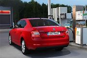 Škoda Octavia G-Tec.