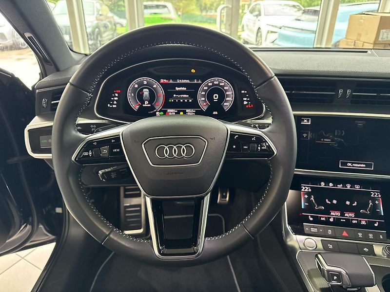 Audi A6 Allroad - fotka 12 z 25