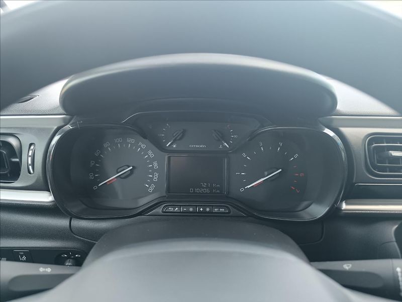 Citroën C3 1,2 Pure Tech You - fotka 14 z 20