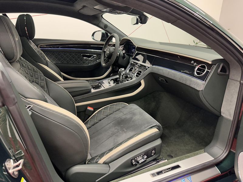 Bentley Continental GT (2021) GT Speed W12* Záruka*TOP spec. - fotka 10 z 14