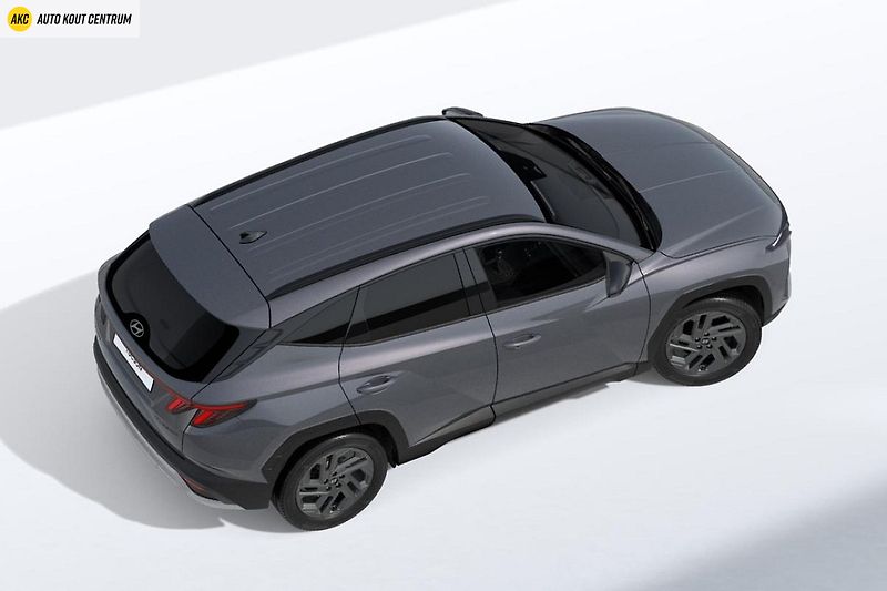 Hyundai Tucson (2025) 26 1,6 T-GDI  DCT GO CZECH PLU - fotka 6 z 6