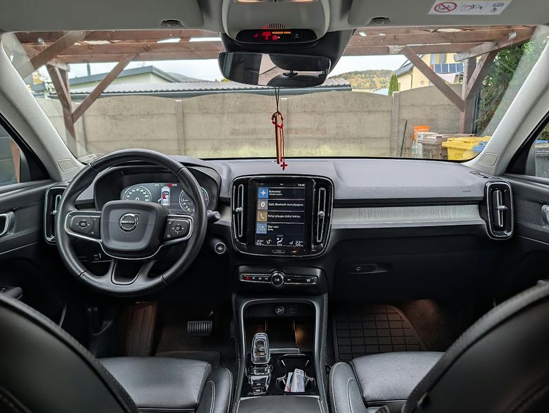 Volvo XC40 D3 Inscription Geartronic - fotka 7 z 11