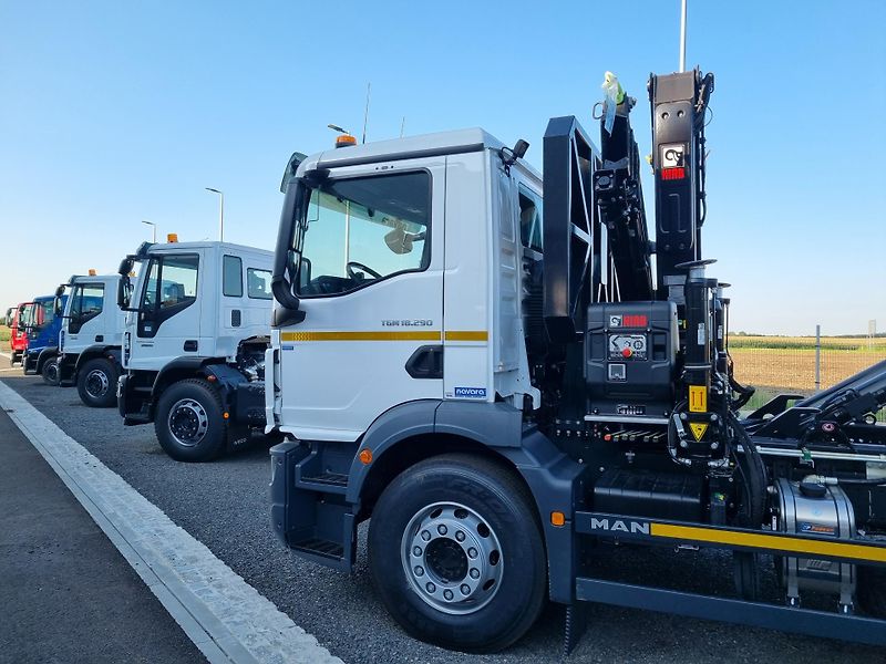 MAN TGL 12.220 KONTEJNER 8T - fotka 25 z 49
