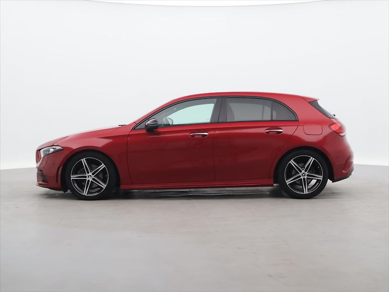 Mercedes-Benz Třídy A 1,5 180d 85kW Aut. CZ Navi - fotka 4 z 32