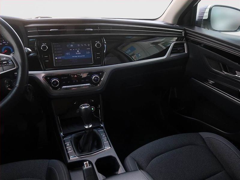 SsangYong Korando (2020) Style 1.5 T-GDI, Serv.kniha - fotka 8 z 18