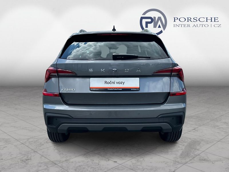 Škoda Kamiq 1,0 TSI / 85 kW Top Selection - fotka 5 z 23