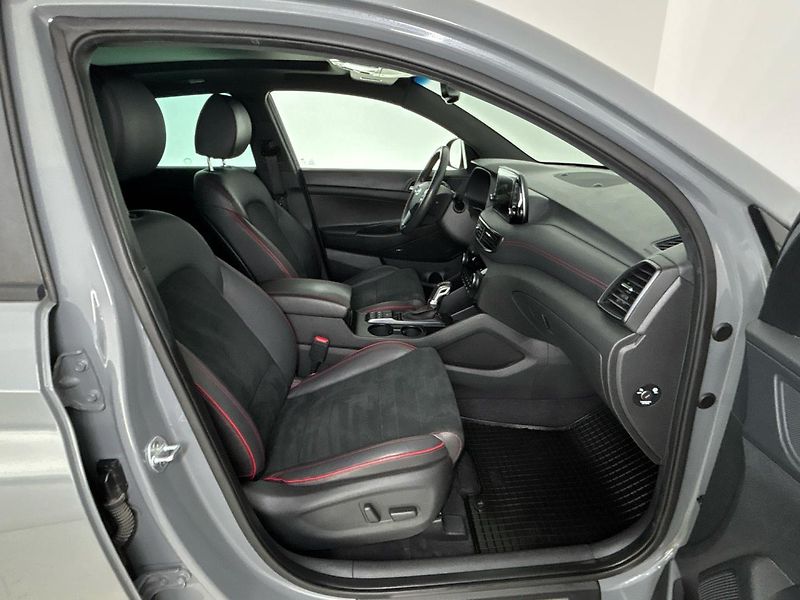 Hyundai Tucson N-Line - fotka 9 z 30