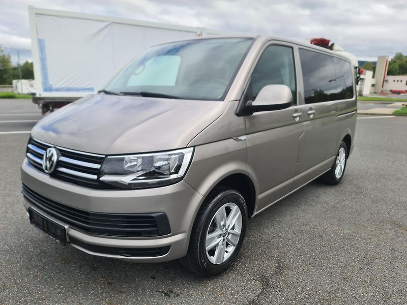 Volkswagen Transporter (2016) MULTIVAN 2.0TDi 110-KW OLOMOUC - fotka 4 z 103