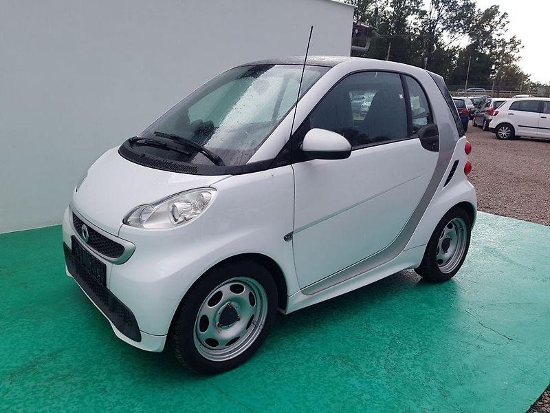 Smart Fortwo ELECTRIC DRIVE - fotka 3 z 9