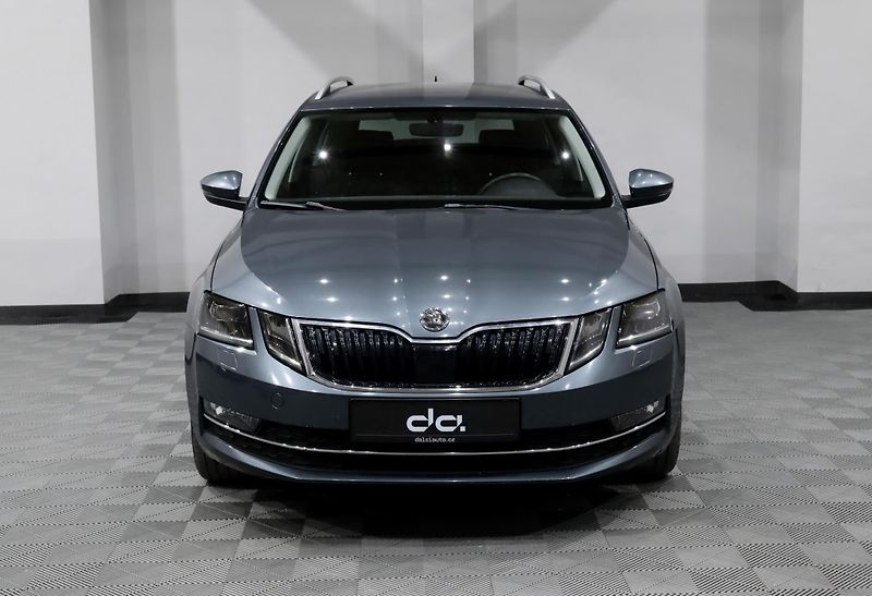 Škoda Octavia 3 FL Combi 1.4 TSI 110 kW - fotka 3 z 38