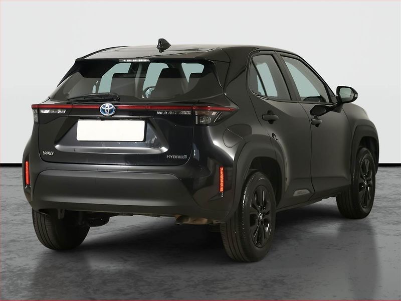 Toyota Yaris Cross (2022) 1.5 VVT-iE - fotka 5 z 20