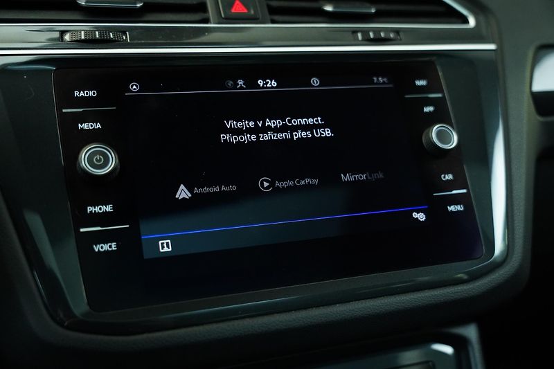 Volkswagen Tiguan - fotka 18 z 26