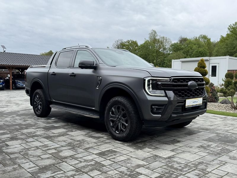 Ford Ranger Wildtrak 3.0D V6 177kw 4x4 AUT - fotka 7 z 61