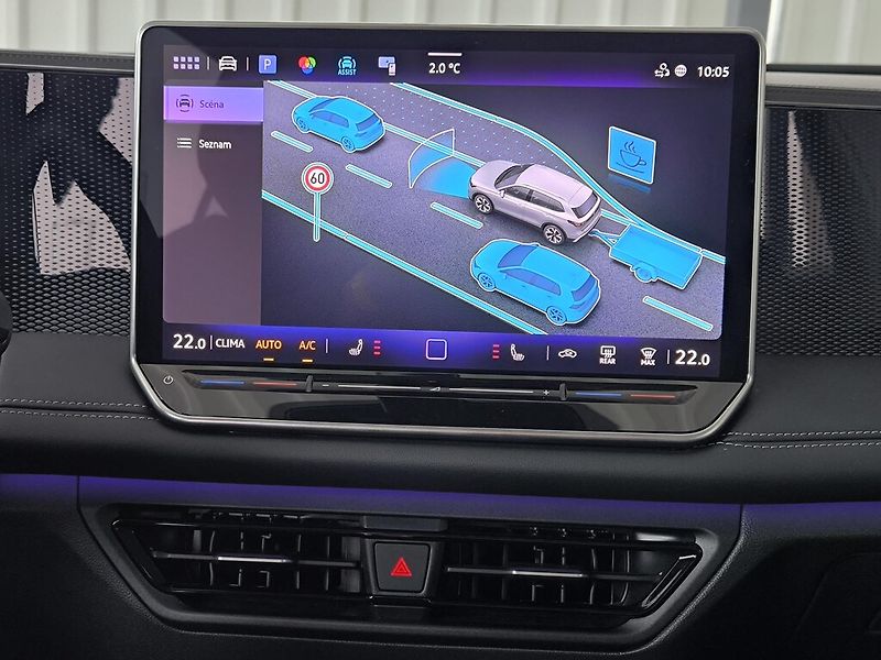 Volkswagen Tiguan DSG 1,5 TSi 96 kW Life - fotka 13 z 21
