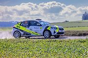 Rallye Pačejov, rychlostní zkouška Cehnice