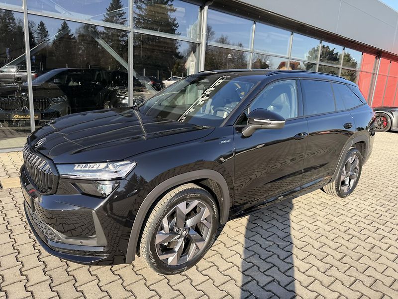 Škoda Kodiaq (2026) 2.0TDI 110kW SPORTLINE R19 CZ! - fotka 15 z 43