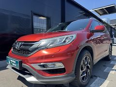 Honda CR-V 1.6 i-DTEC 1.maj ČR DPH NEHAV. - fotografie inzerátu