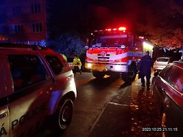 Akce Tři metry k životu odhlila, že ani třetí kontrola průjezdu pro hasičskou techniku nestačila k polepšení řidičů na Severní Terase.