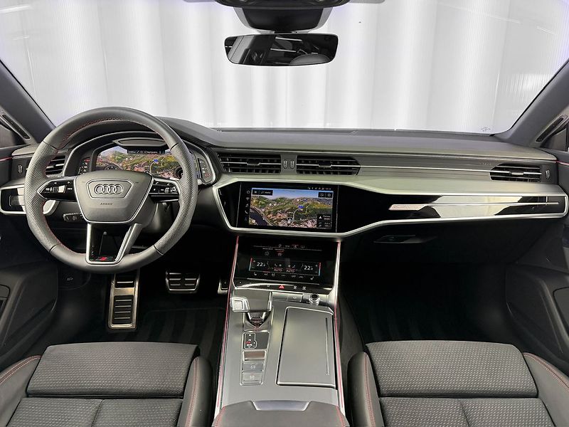 Audi A7 50TDI QUATTRO S-LINE, MATRIX, - fotka 10 z 31