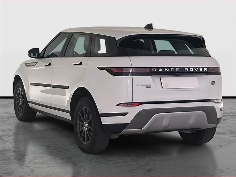Land Rover Range Rover Evoque (2019) TD4 - fotka 4 z 28